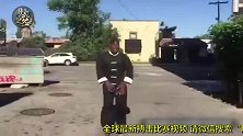 外国小伙沉迷功夫电影！路见不平拔刀相助