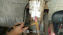 氩弧焊摇把的要点，师傅分享立焊盖面方法，这样焊成型很漂亮