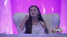 小伙现场调酒送给王为念