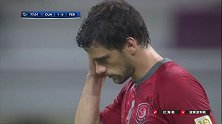 杜海勒铁卫大力远程任意球轰门 伊朗门神高高跃起做出神扑