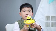 玩疯了方大手不吃鱼 嘟当曼变身潜水艇