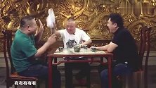 岳云鹏皮孩子，心直口快在郭德纲面前说错话，被师父拿书打，真逗