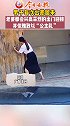 男子每次出差回来，老婆都会兴高采烈地出门迎接优雅致以“公主礼”￼！ 公主的礼仪 你们羡慕了吗？