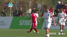 国际青少年足球邀请赛全场录播：足球小将红队3-4AC米兰少年队