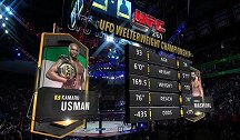 UFC261次中量级冠军战：卡马努-乌斯曼VS豪尔赫-马思维达尔（王腾霄 何鹏）