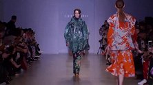 伦纳德2020秋冬巴黎时装周