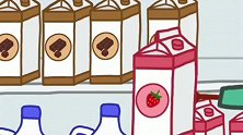 咪好一家：小猫们被溜冰鞋吸引住了，他们会买溜冰鞋吗？