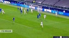 布先 欧冠 2020/2021 尤文图斯 VS 基辅迪纳摩 精彩集锦