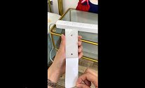 家里排插太乱，不安全，我就买了这个排插固定器，真的很不错