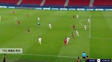 奥里吉 欧冠 2020/2021 利物浦 VS RB莱比锡 精彩集锦