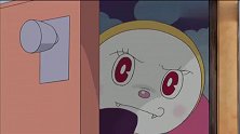 哆啦A梦：哆啦美变吸血鬼，开始畏惧阳光，见到赶忙躲起来