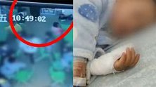 安徽黄山：警方通报幼师摔打3岁男童，家长：至今无人道歉