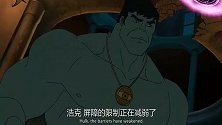 绿巨人联手奇异博士，消灭了至尊法师！