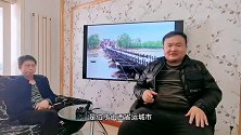 细说中国历史上最重要的黄河渡口，讲述千年以前最早的黄河大桥