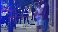 突发！芝加哥发生大规模枪击事件：至少16人中枪