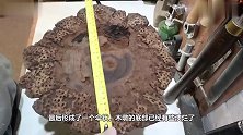 巧手加创意，两节烂木头的华丽转变，平凡的木头也能变艺术品