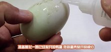 没有蛋壳的鸡蛋放进孵化箱，将镜头加快50倍，见证生命的奇迹