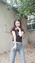 我是你永远得不到的老婆，跳舞我是认真的