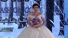 RASHA CHIC 2020春夏阿拉伯时装婚纱秀