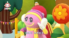 麦杰克防疫儿歌-加油歌