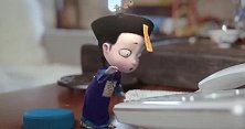 叫我僵小鱼：即使再渺小也都会有专属于你的位置