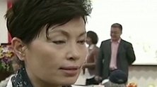 57岁央视主持人李瑞英近照曝光，网友妆容变化大网友直呼认不出