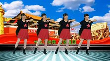 国庆节庆祝祖国生日快乐《歌唱祖国》祝福我们伟大的祖国繁荣昌盛