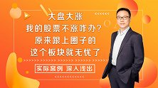 珞珈：光伏板块大涨，后市还有空间吗？股市仍是节前介入好时机