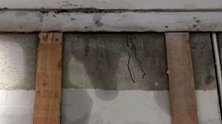 广东广州：精装房刚收楼就墙体开裂！开发商：怪天气太冷了