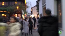 2019平江路跨年，穿越苏州旧时光