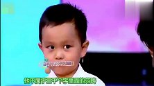 神童王恒屹，童言无忌当场补刀何炅维嘉，他们当场石化！