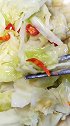 大厨都是这样做手撕包菜的