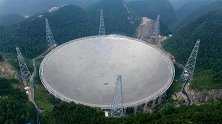 美媒记者独家探访中国天眼，盛赞宇宙大眼的“掌上明珠”