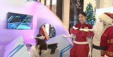 上海ifc商场 乐享多元宇宙圣诞之旅