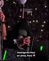就这样备战世界杯？德保罗被拍到疑似在抽电子烟