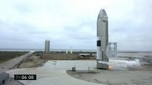 遭遇4连炸后，SpaceX“星际飞船”原型SN15成功着陆