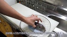 河豚鼓鼓的肚子里装的是什么？男子用刀划开后，让人意想不到