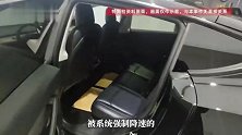 “很绝望，连双闪都开不起来”女子开特斯拉显示续航剩余72公里，高速公路上突然全车断电