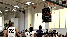 篮球-18年-最强控卫白巧克力的2.0 Jordan McCabe高中节奏大师 2018年过人大合集-专题