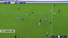 马诺拉斯 意甲 2020/2021 那不勒斯 VS 萨索洛 精彩集锦