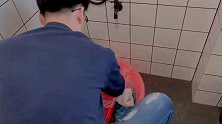 苹一口甜蜜撩到你 家务活是力气活，男人力气大，所以结论：家务活男人干