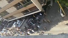 黎巴嫩首都狙击手枪击事件视频：至少6人丧生