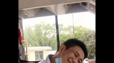 驾驶员心情好，我就放心了
