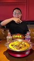 这一锅肉蟹煲真的是从大学吃到现在，一直忘不掉这个味道！美食 美食创作人