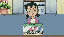 哆啦A梦：小夫买到了高档的铃虫，它的声音好好听哦！