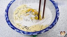 半碗白面，半碗玉米面，教你做杂粮煎饼，做法详细讲解，一学就会