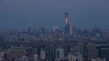 【北京】最高地标“中国尊”通过竣工验收 建筑高度528米