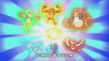 猪猪侠：听到只能变身十分钟，猪猪侠有点不爽，就不能多变一会吗