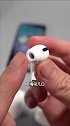 AirPods Pro左右耳音量不一样，试试用这个另类方法解决！ airpods airpodspro