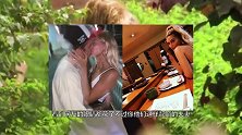贾斯汀比伯日本归来终剪头发，妻子海莉荧光装吸睛，婚后更生猛！
